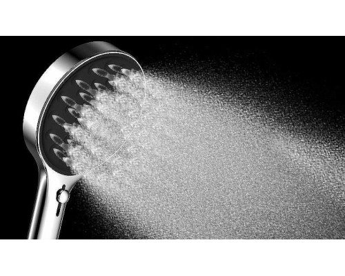 Душевая система Vincea Inspire VSFW-3I21MT3GM с термостатом Вороненая сталь