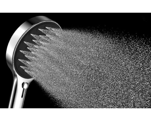 Душевая система Vincea Inspire VSFW-3I21MT3GM с термостатом Вороненая сталь