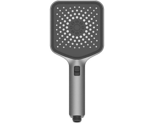 Душевая система Vincea Inspire VSFW-3I21MT4RGM с термостатом Вороненая сталь