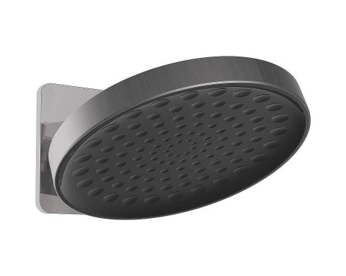 Верхний душ Vincea Inspire VSHD-3I3CGM Вороненая сталь