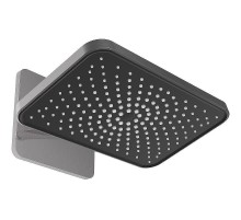 Верхний душ Vincea Inspire VSHD-3I4CGM Вороненая сталь