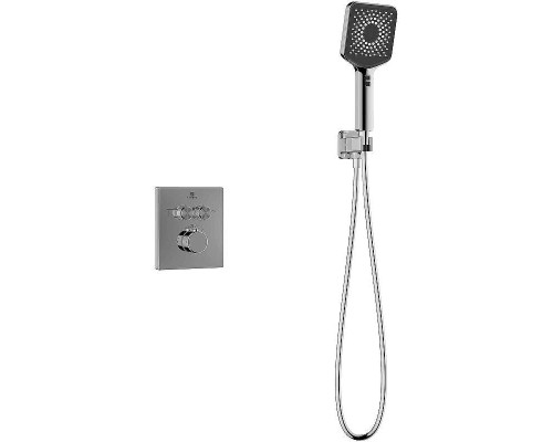 Душевая система Vincea Inspire VSFW-3I21MT4CH с термостатом Хром