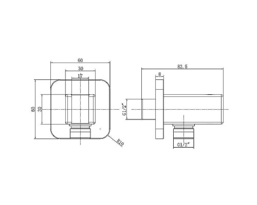 Душевая система Vincea Inspire VSFW-3I21MT4CH с термостатом Хром