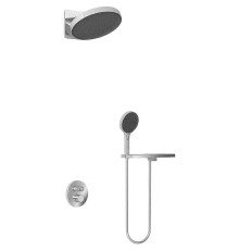 Душевая система Vincea Inspire VSFW-3I22MT3RCH с термостатом Хром