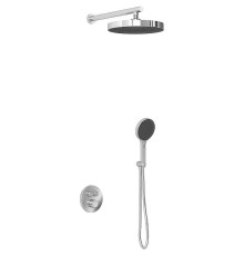 Душевая система Vincea Inspire VSFW-3I22MT2CH с термостатом Хром