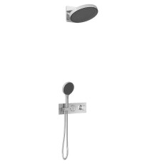 Душевая система Vincea Inspire VSFW-422TI3CH с термостатом Хром