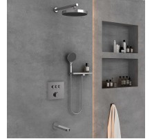 Душевая система Vincea Inspire  VSFW-431I2RCH цвет Хром