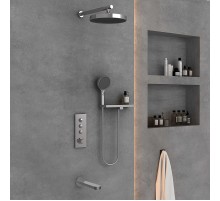 Душевая система Vincea Inspire  VSFW-433TI5RCH цвет Хром