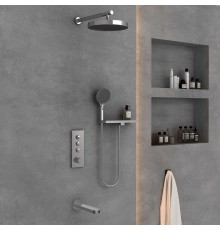 Душевая система Vincea Inspire  VSFW-433TI5RCH цвет Хром