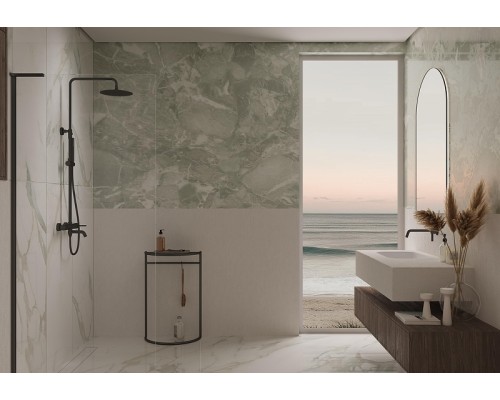 Душевая система Vincea Villa VSFS-1VL1MB цвет Черный матовый