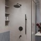 Душевая система Vincea Villa VSFW-1VL3MB цвет Черный матовый