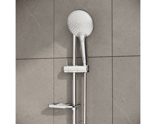 Душевой гарнитур Vitra Bliss A45743EXP Хром