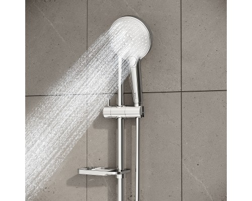 Душевой гарнитур Vitra Bliss A45743EXP Хром