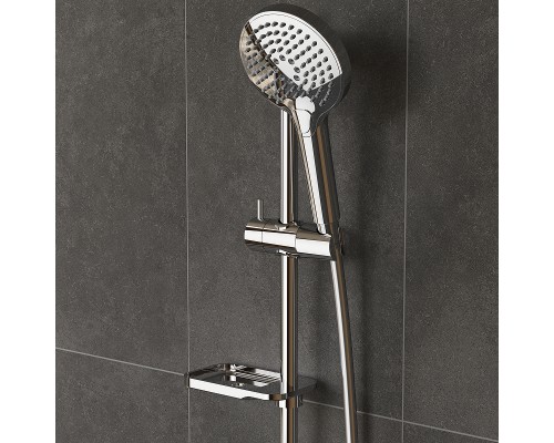 Душевой гарнитур Vitra Bliss A45743EXP Хром