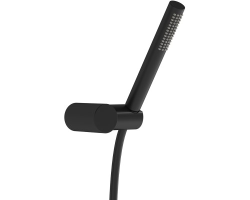 Душевой гарнитур Vitra Origin A4554336 Черный матовый