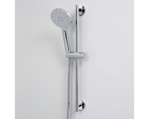 Душевой гарнитур WasserKRAFT A144 Хром