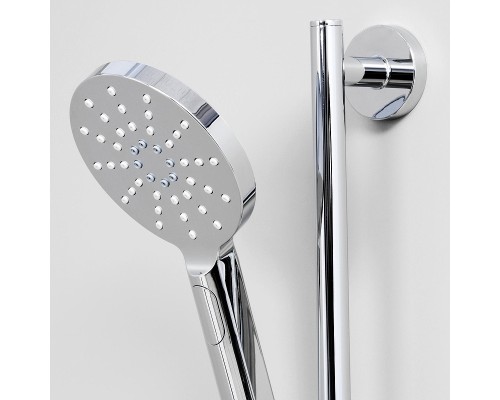 Душевой гарнитур WasserKRAFT A144 Хром
