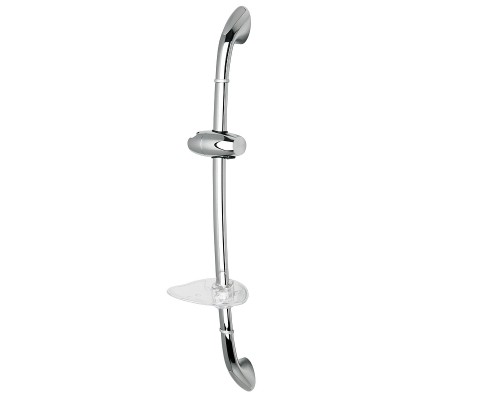 Душевая штанга WasserKRAFT A006 Хром