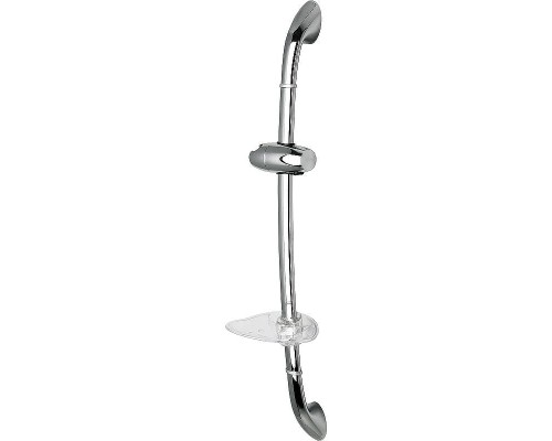 Душевая штанга WasserKRAFT A006 Хром