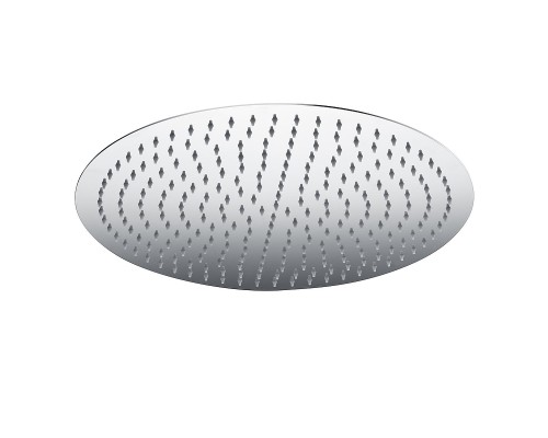 Верхний душ WasserKRAFT A117 Нержавеющая сталь