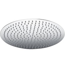 Верхний душ WasserKRAFT A117 Нержавеющая сталь