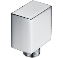 Шланговое подключение WasserKRAFT A124 Хром