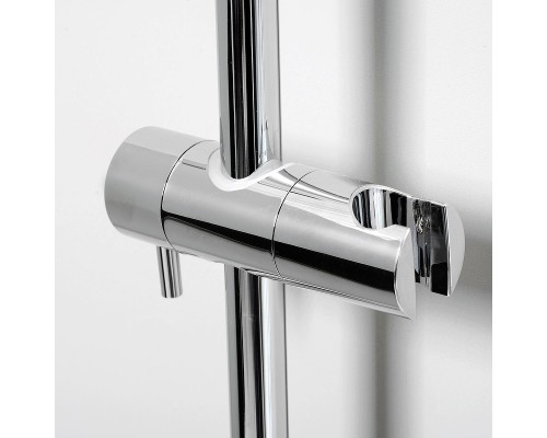 Душевая штанга WasserKRAFT A122 Хром