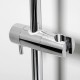 Душевая штанга WasserKRAFT A122 Хром