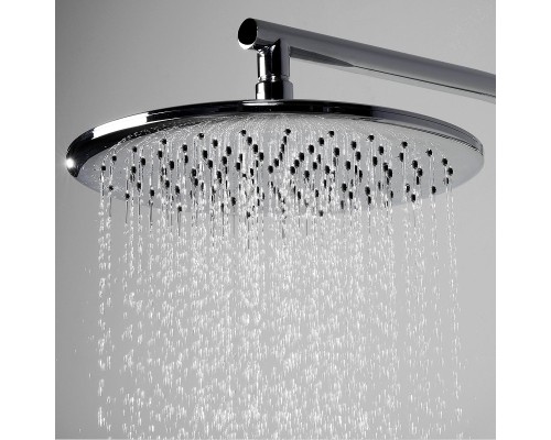 Верхний душ WasserKRAFT A030 Хром
