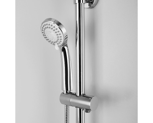 Душевая система WasserKRAFT A14401 Хром