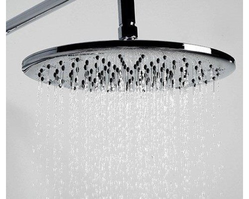 Душевая система WasserKRAFT A13302 с термостатом Хром