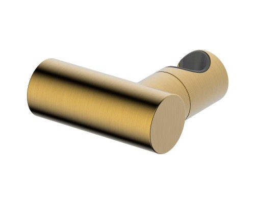 Держатель ручного душа WasserKRAFT A324 Золото матовое