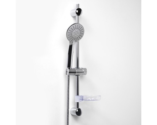 Душевой гарнитур WasserKRAFT A005 Хром