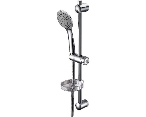 Душевой гарнитур WasserKRAFT A005 Хром