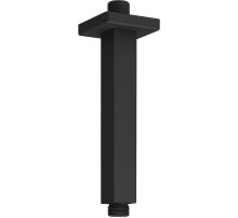 Кронштейн для верхнего душа WasserKRAFT Abens A152 Черный матовый