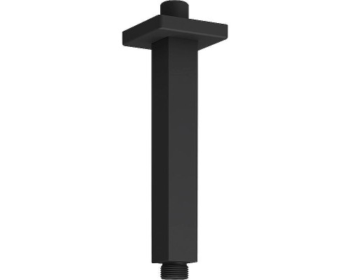 Кронштейн для верхнего душа WasserKRAFT Abens A152 Черный матовый