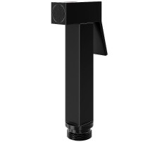 Гигиенический душ WasserKRAFT Abens A212 Черный матовый