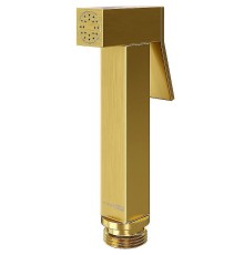 Гигиенический душ WasserKRAFT Aisch A213 Золото матовое