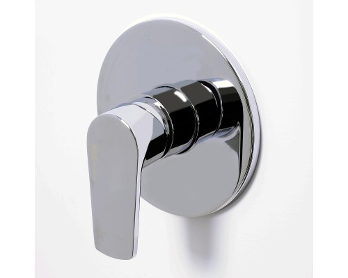 Гигиенический душ со смесителем WasserKRAFT Dill A06156 Хром