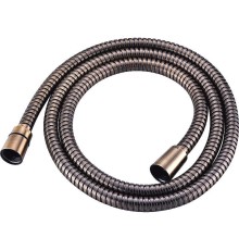 Душевой шланг WasserKRAFT Exter A052 Светлая бронза