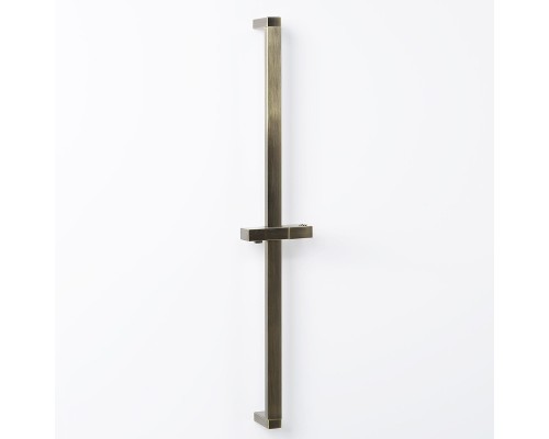 Душевая штанга WasserKRAFT Exter A048 Светлая бронза