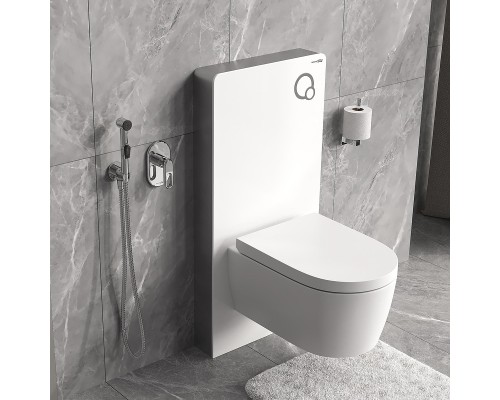 Гигиенический душ со смесителем WasserKRAFT Kammel A111857 Хром