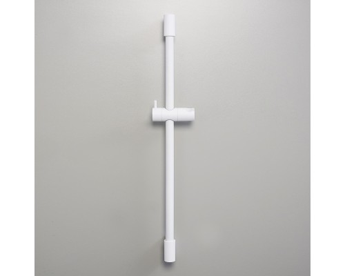 Душевая штанга WasserKRAFT Mindel A154 Белая матовая