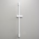 Душевая штанга WasserKRAFT Mindel A154 Белая матовая