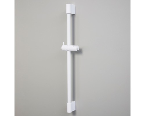 Душевая штанга WasserKRAFT Mindel A154 Белая матовая