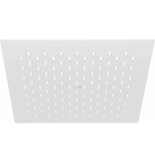 Верхний душ WasserKRAFT Mindel A254 Белый матовый