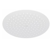 Верхний душ WasserKRAFT Mindel A257 Белый матовый