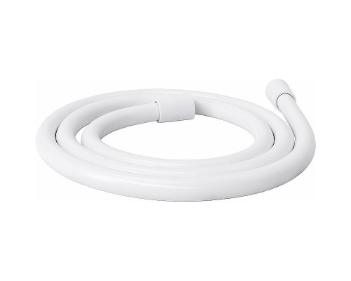 Душевой шланг WasserKRAFT Mindel A243 Белый матовый