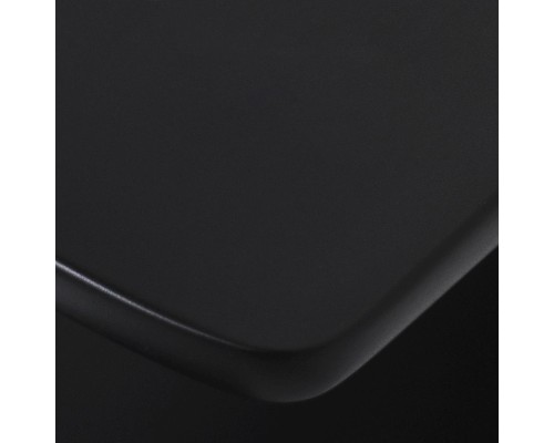 Гигиенический душ со смесителем WasserKRAFT Nuthe 9138 Черный матовый