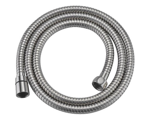 Душевой шланг WasserKRAFT Wern A100 Хром матовый